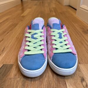 Puma Suicide Game Suede Shoe